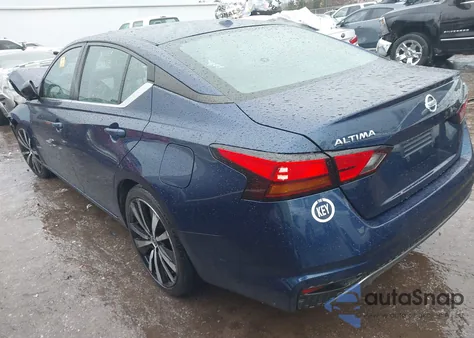 2021 Nissan Altima Sr Fwd z USA, uszkodzony, nr VIN 1N4BL4CVXMN308760